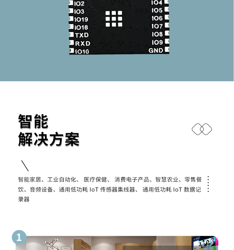 上海樂鑫官網ESP32-C3-WROOM-02 Wi-Fi+低功耗藍牙(Bluetooth LE)模組無線路由器的芯片
